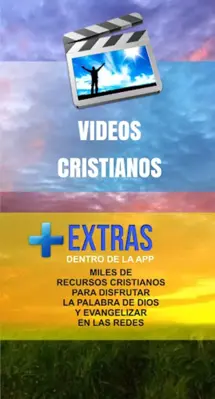 Videos Cristianos android App screenshot 4